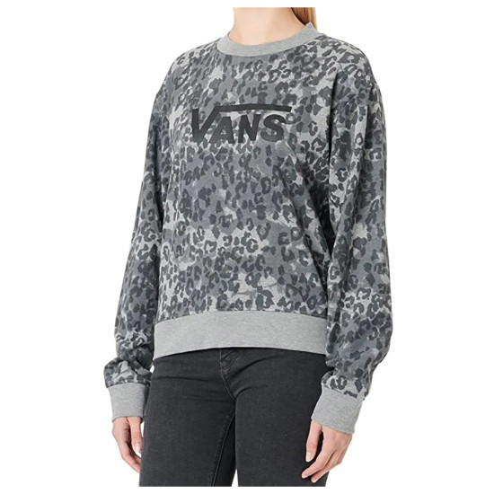 Vans Γυναικείο φούτερ Cheetah Clipper Vans Γυναικείο φούτερ Cheetah Clipper